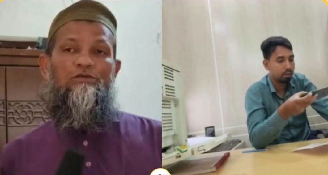 পঞ্চগড়ের বোদা ভূমি অফিসে ঘুষের অভিযোগ, তিন কর্মচারীকে ঘিরে ভিডিও ভাইরাল